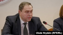 Уладзімер Каранік, архіўнае фота