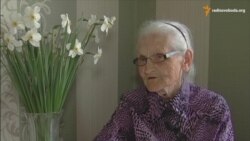 Олександра Дьячкова: «День Перемоги зустріла в дитбудинку»