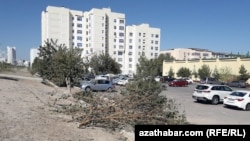 Aşgabat, sentýabr, 2018