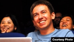 Даниил Вартанов. 