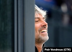 Петр Келлнер (Petr Kellner). Прага. 2020-жылдын 23-августу.