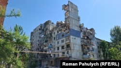 Донецк облусу. 