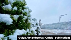 Бишкек шаары.