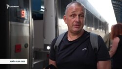 Владислав Єсипенко про повернення в Україну