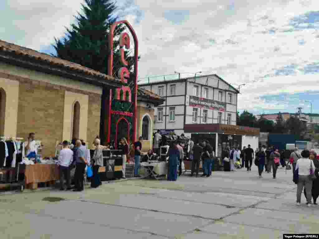 Фестиваль зібрав велику кількість відвідувачів