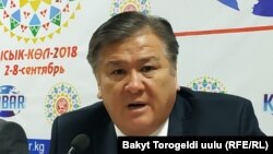 Гуламжан Анарбаев.