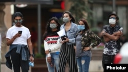 Հայաստան, Երևան, մայիս, 2020թ.