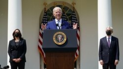 Президент США Джо Байден