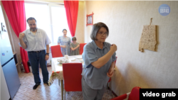 Майкл и София Барбен