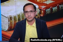 Валерій Клочок, політичний експерт