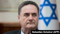 Իսրայելի արտգործնախարար Իսրայել Կաց, արխիվ