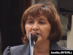 Рәйсә Күзбәкова