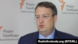 Антон Геращенко, народний депутат, член колегії МВС України