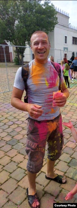 Аляксандар Тарайкоўскі