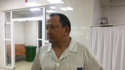 Сабырбек Джумабеков.