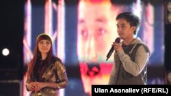 Атай Өмүрзаков, 15-сентябрь, 2013-жыл.