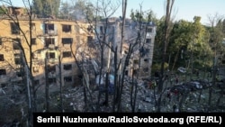 Наслідки російського удару в Києві, 23 червня 2025 року