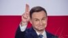 Польша: Анджей Дуда президент болуп шайланды