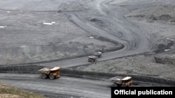 Кумтөр алтын кени.  15-июнь,  2021-жыл.