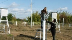 Метеорологічна станція Центральної геофізичної обсерваторії