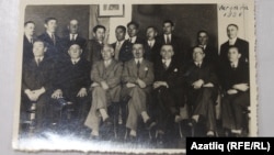 Гаяз Исхаки архивыннан фото