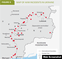 Отчет Женевского международного центра по гуманитарному разминированию