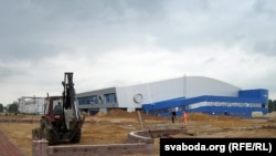 У часе падрыхтоўкі да Дажынак