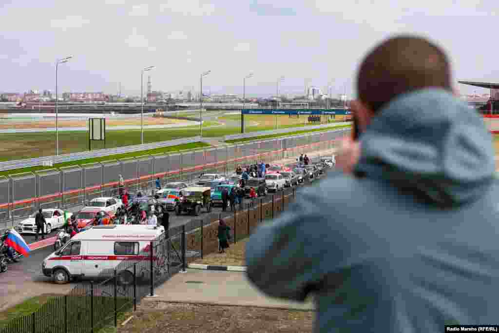 Алссам журналисташ богIу дрифте хьовса, цунах лаьцна дийца, гайта