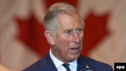 Արքայազն Չարլզը ելույթ է ունենում Կանադայում, 21-ը մայիսի, 2014թ․
