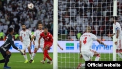 БАЭ - Бахрейн оюну.