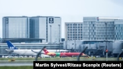 Օդանավակայան Դանիայում