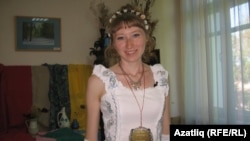 Эльвира Талипова