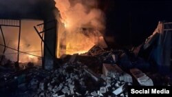 Кривой Рог орус армиясынын чабуулуна кабылды, 23-февраль, 2025-жыл