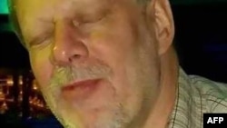 Шектүү Стивен Паддоктун социалдык тармактарга тараган сүрөтү