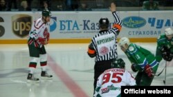 "Салават Юлаев" - "Ак барс" уены, архив фотосы