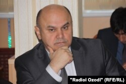 Рустам Латифзода