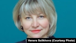 Венера Салихова