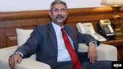 اس.جی شنکر وزیر خارجه هند