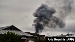 درگیری میان ارمنستان و آذربایجان در منطقه ناگورنو قره‌باغ