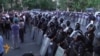 WATCH: Protests In Yerevan Hold Firm Overnight