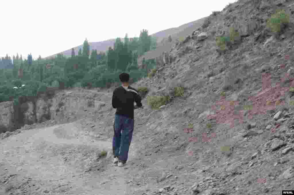 Вақте роҳ нест... #90