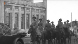 "Казахские телохранители" Дутова