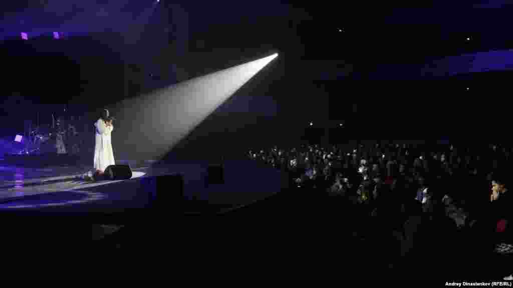 У залі практично не було вільних місць