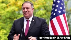 Помпео здійснить візит до штаб-квартири ООН у Нью-Йорку 20 серпня