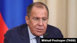 ՌԴ ԱԳ նախարար Սերգեյ Լավրով, արխիվ