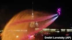 Дүйнөлүк туризм күнүн белгилөө. Санкт-Петербург.  27-сентябрь,  2020-жыл.