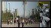Kazakhstan - cover for video about mass surveilance in Kazakhstan, hikvision, dahua, face id