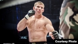 Олексій Кудін на рингу