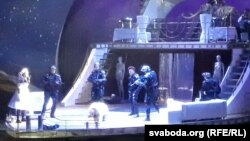 Опэра Рыхарда Штраўса «Салямэя» ў Нацыянальным тэатры опэры і балету Беларусі, 2018