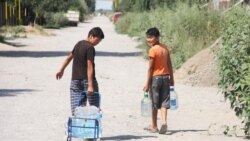 Жаңы конуштардагы суу көйгөйү